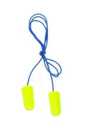 3M Highland 311-1250 ear plug Disposable ear plug Yellow 2000 pc(s)
