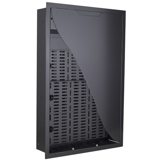 Chief PAC527FC power rack enclosure Wall Black