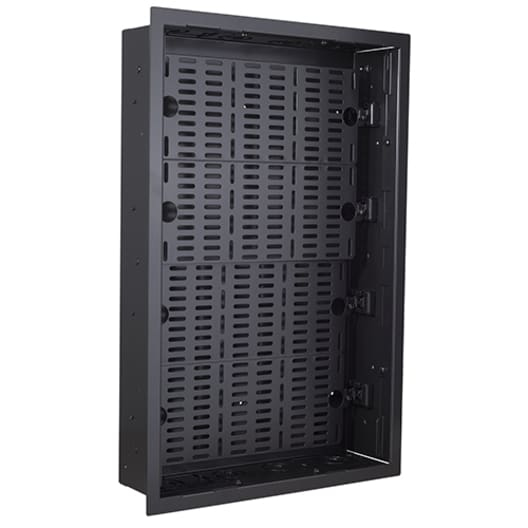 Chief PAC527F power rack enclosure Wall Black