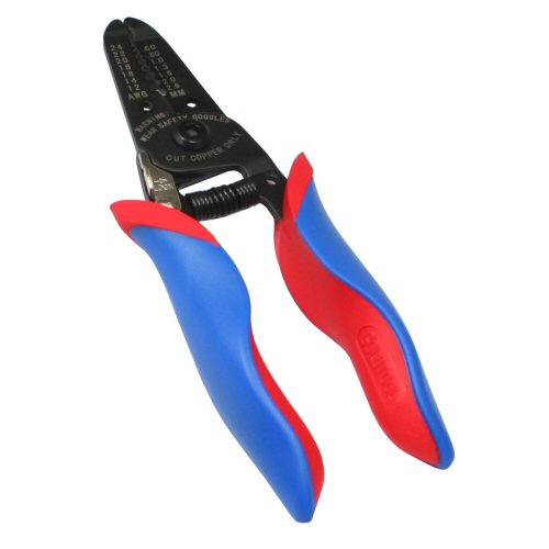 InLine 43029A cable crimper