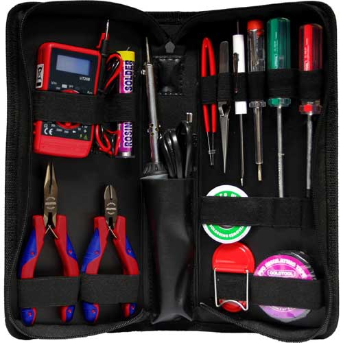InLine 43043S mechanics tool set