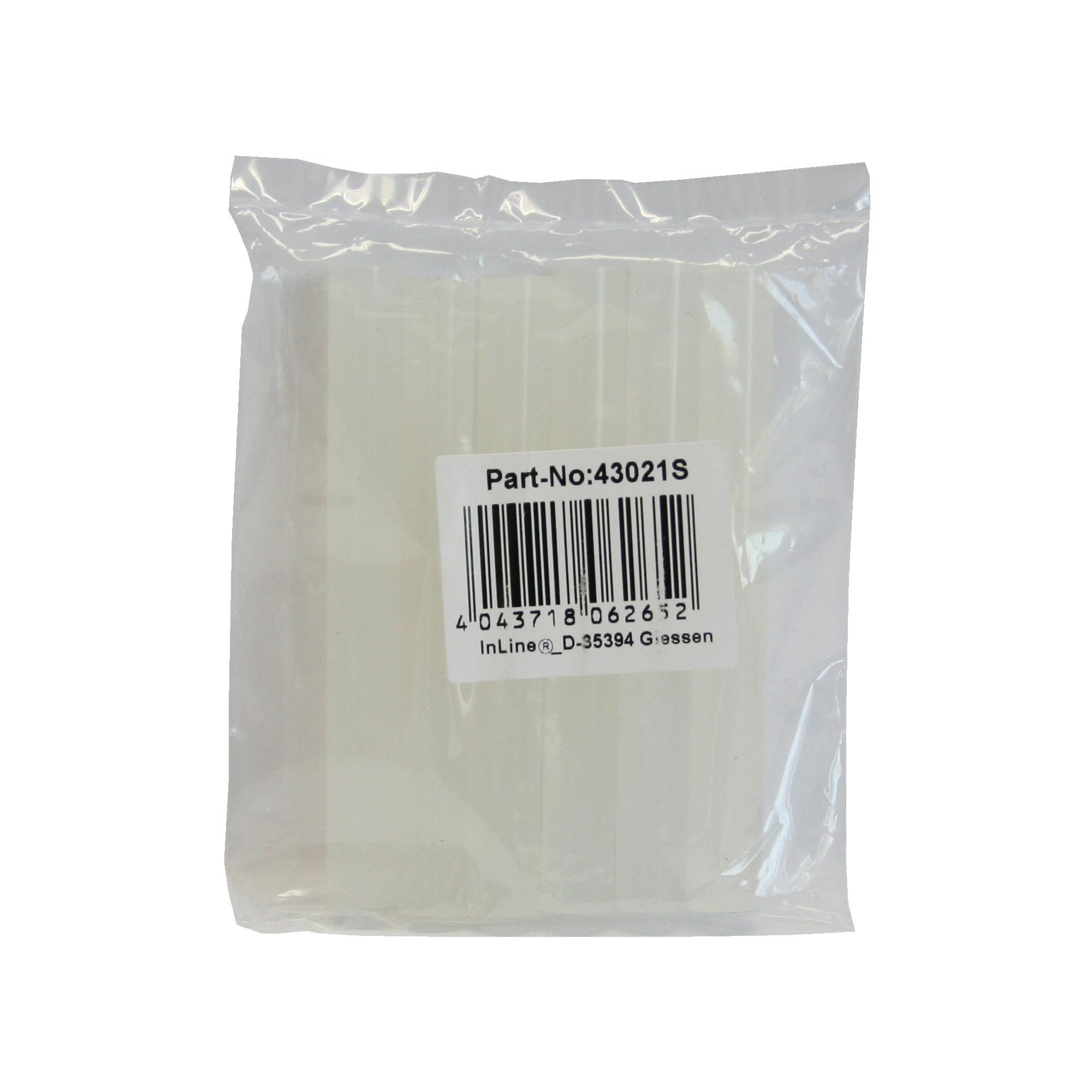 InLine Glue Gun 11mm Glue Sticks 6x100mm