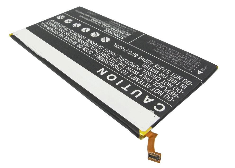 CoreParts TABX-BAT-HUX170SL industrial rechargeable battery Lithium Polymer (LiPo) 4850 mAh 3.8 V