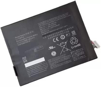 CoreParts TABX-BAT-LVB600SL industrial rechargeable battery Lithium Polymer (LiPo) 6300 mAh 3.7 V