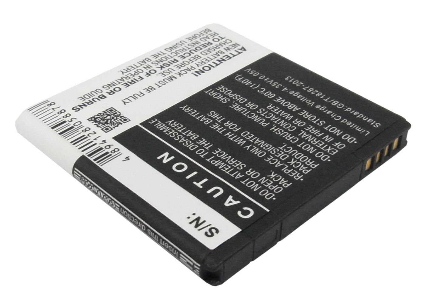 CoreParts MOBX-BAT-HTX310XL industrial rechargeable battery 3.8 V