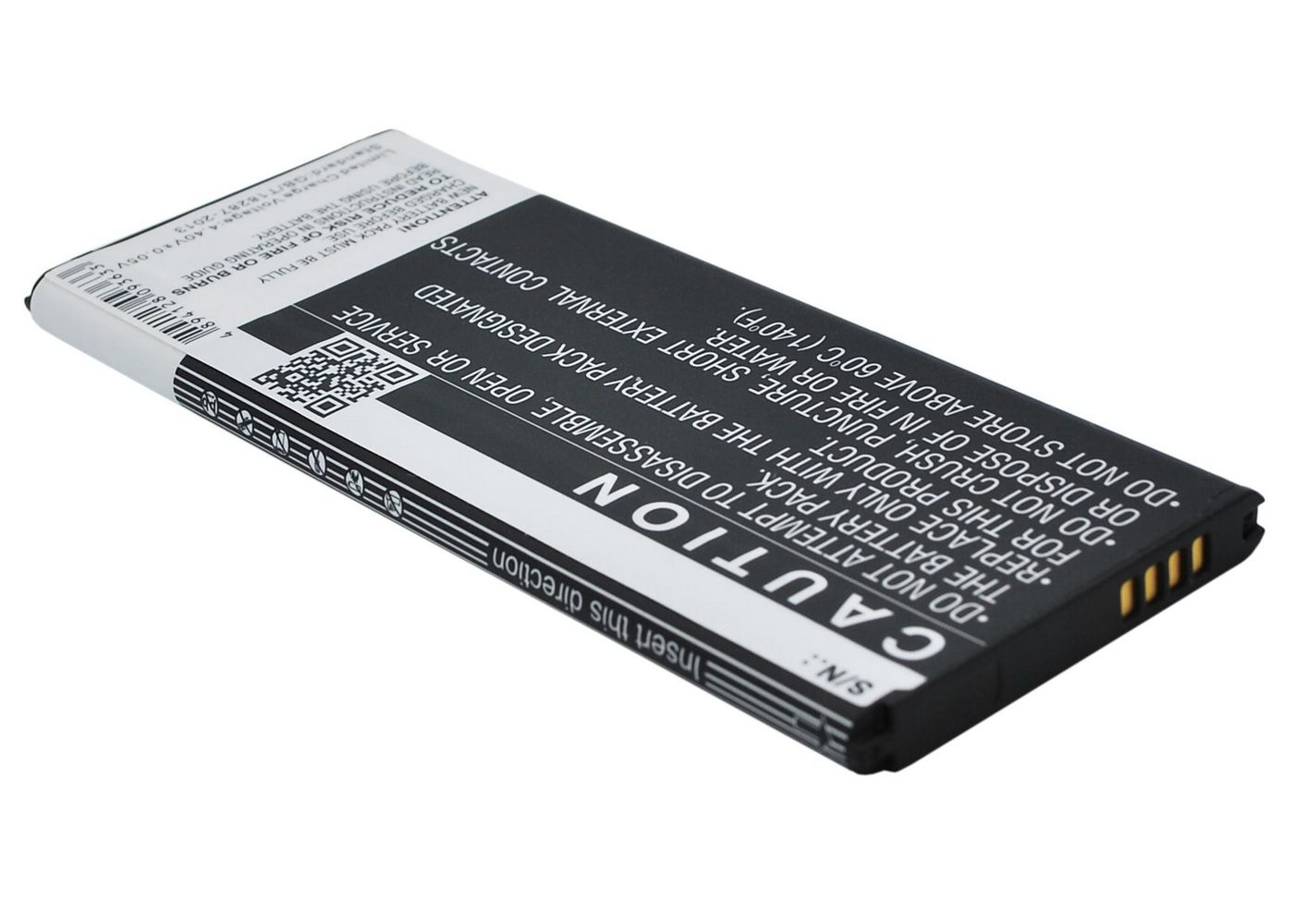 CoreParts MOBX-BAT-SMN917XL industrial rechargeable battery 3.8 V