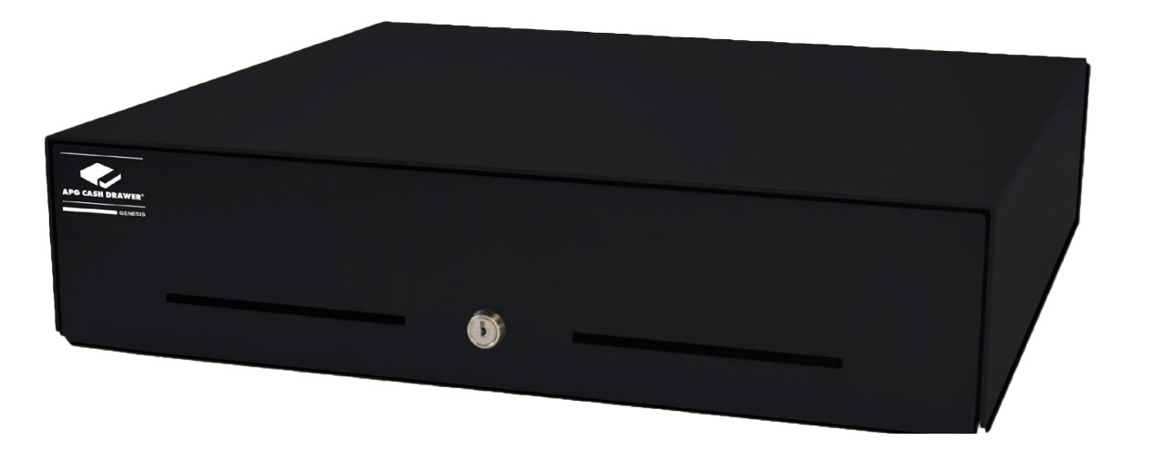 apg Solutions EB237A-BL4541 cash drawer Electronic cash drawer