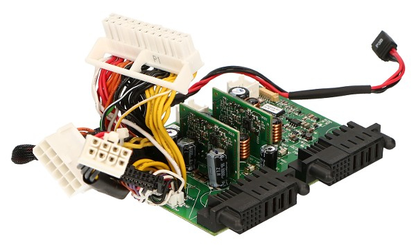 2-Power ALT20707A electrical distribution board