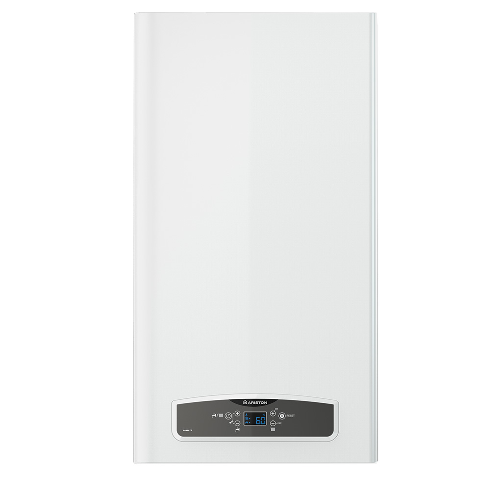 Ariston CARES X 24 FF Vertical Tankless (instantaneous) White