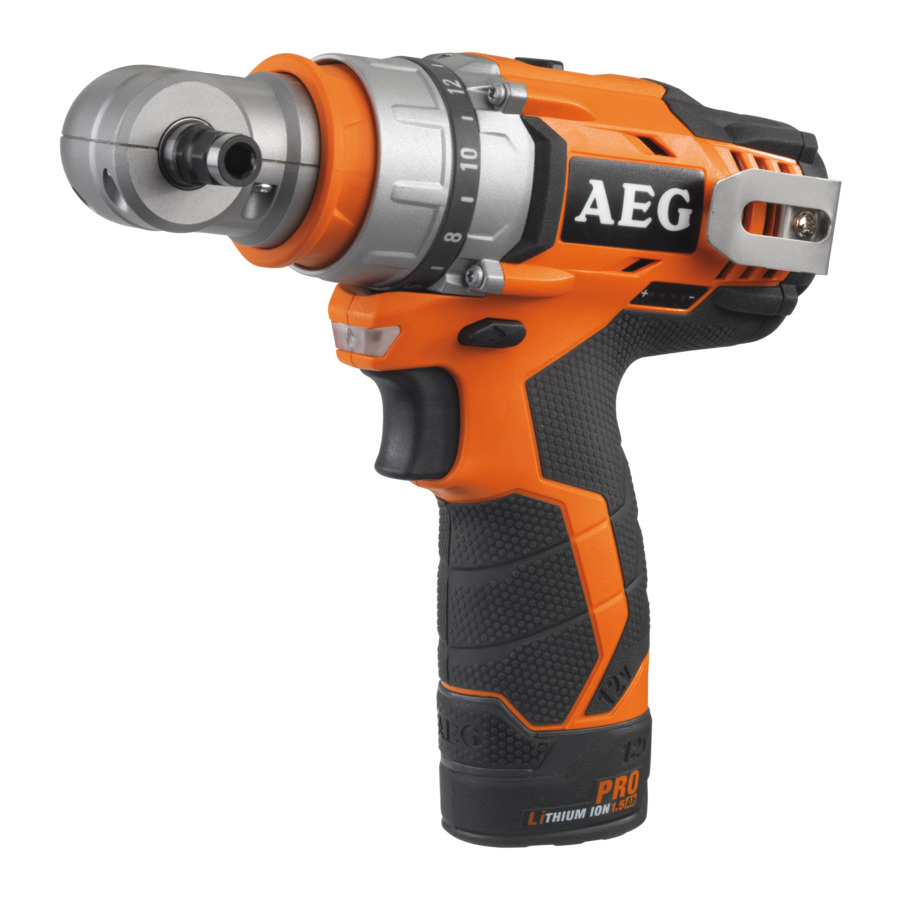 AEG 4932430222 power screwdriver accessory