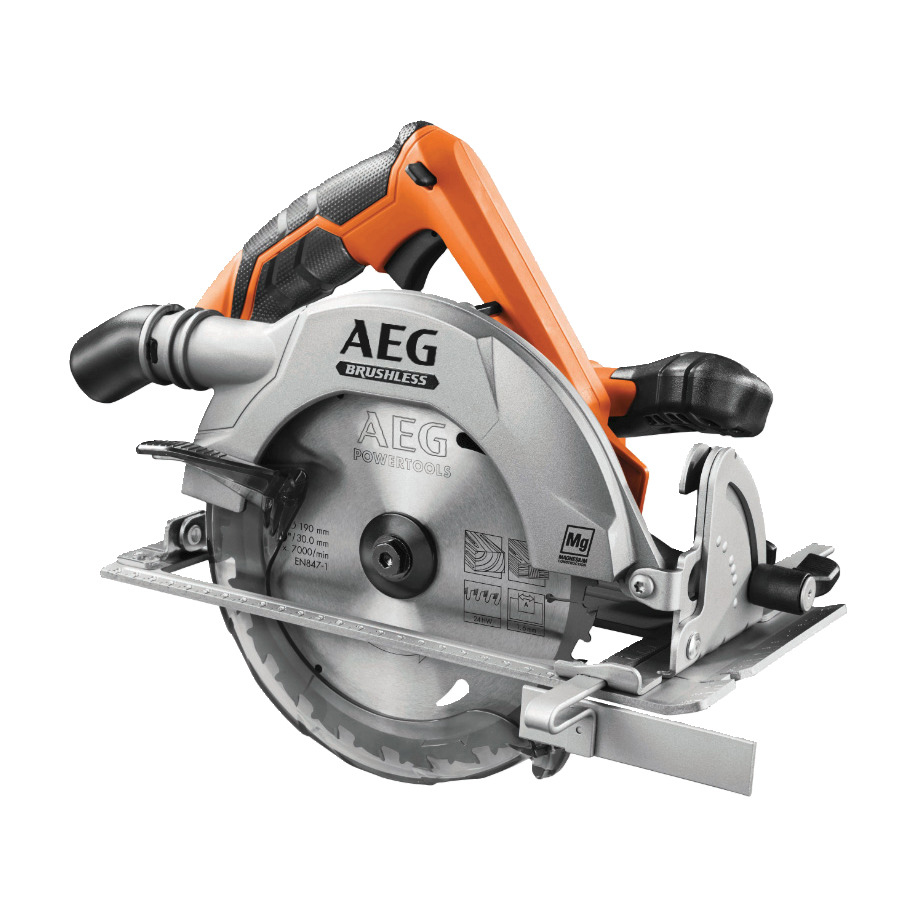 AEG 4935451537 portable circular saw