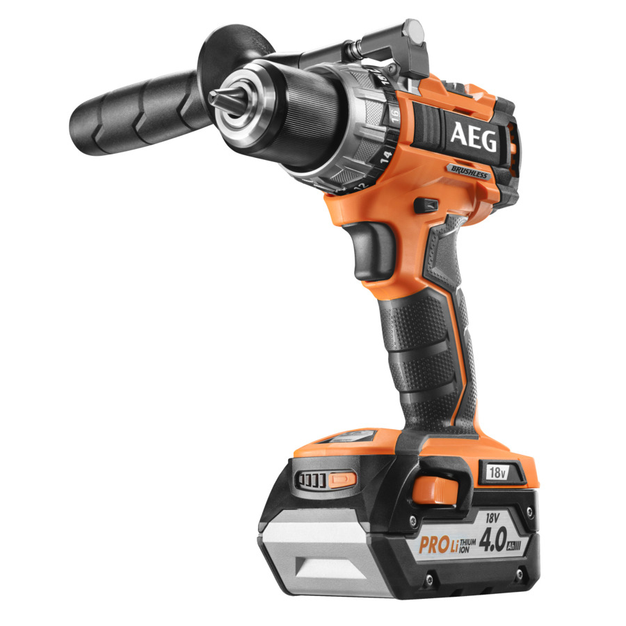 AEG 4935464094 drill