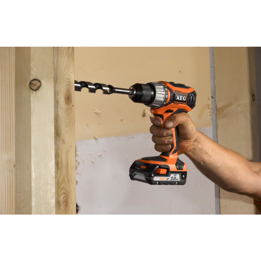 AEG 4935459721 drill