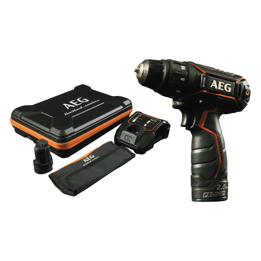 AEG 4935464412 power screwdriver/impact driver