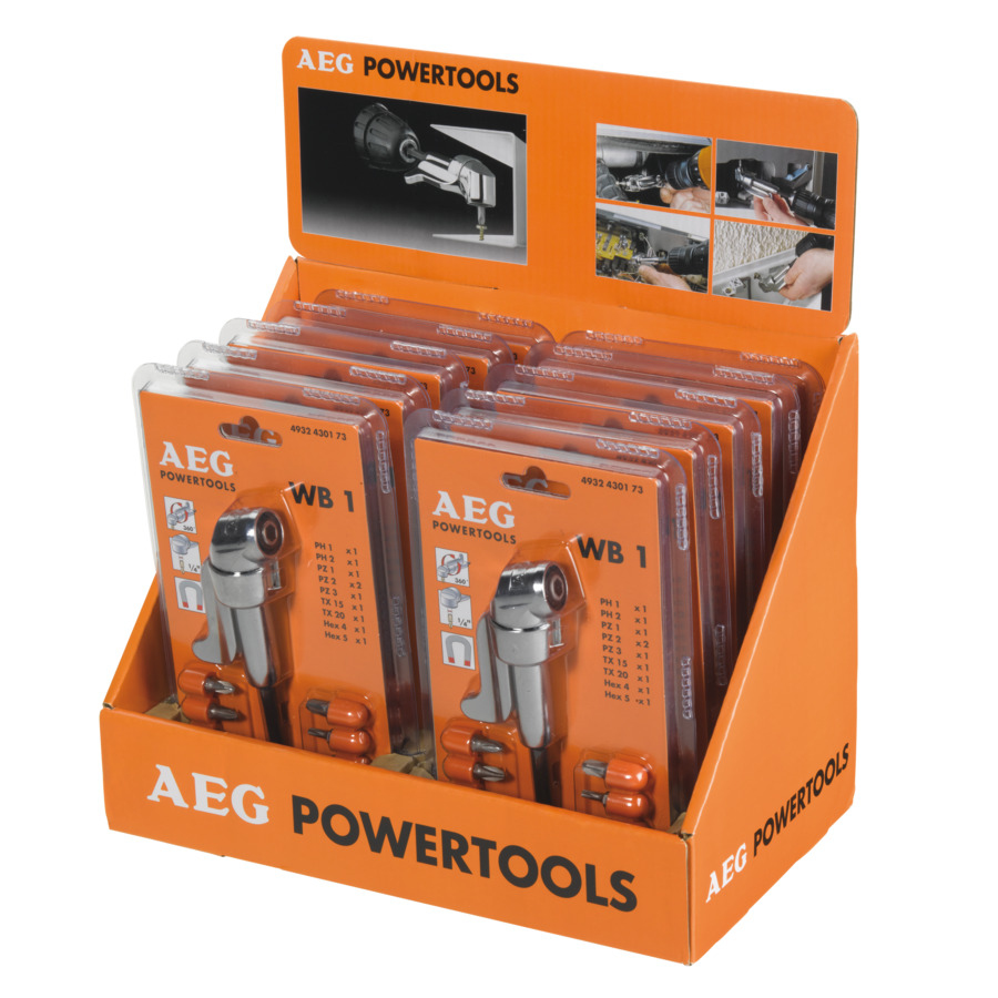 AEG 4932430174 manual screwdriver