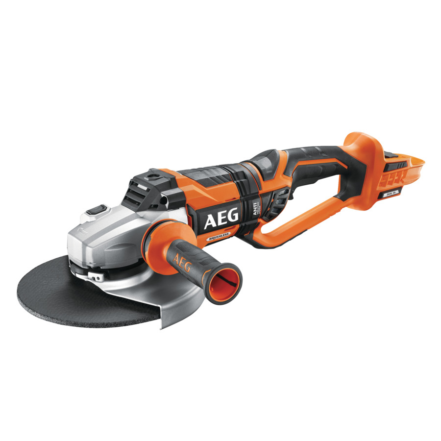 AEG 4935459735 angle grinder