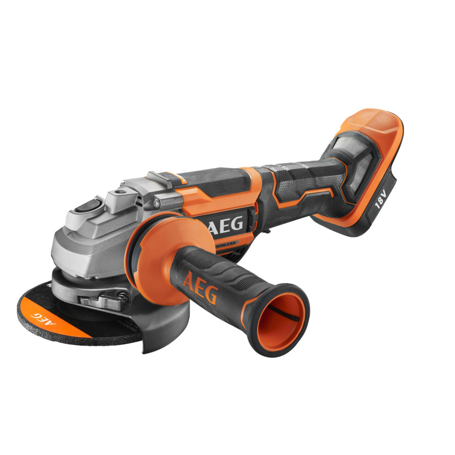 AEG 4935464419 angle grinder