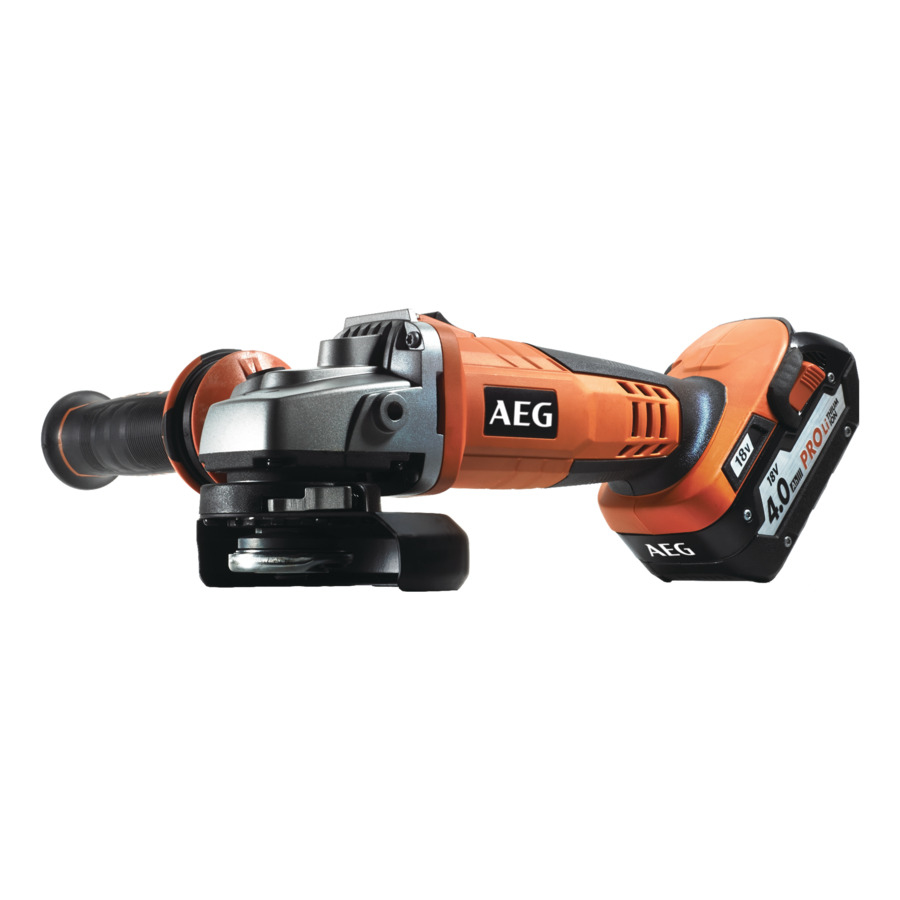 AEG 4935443463 angle grinder