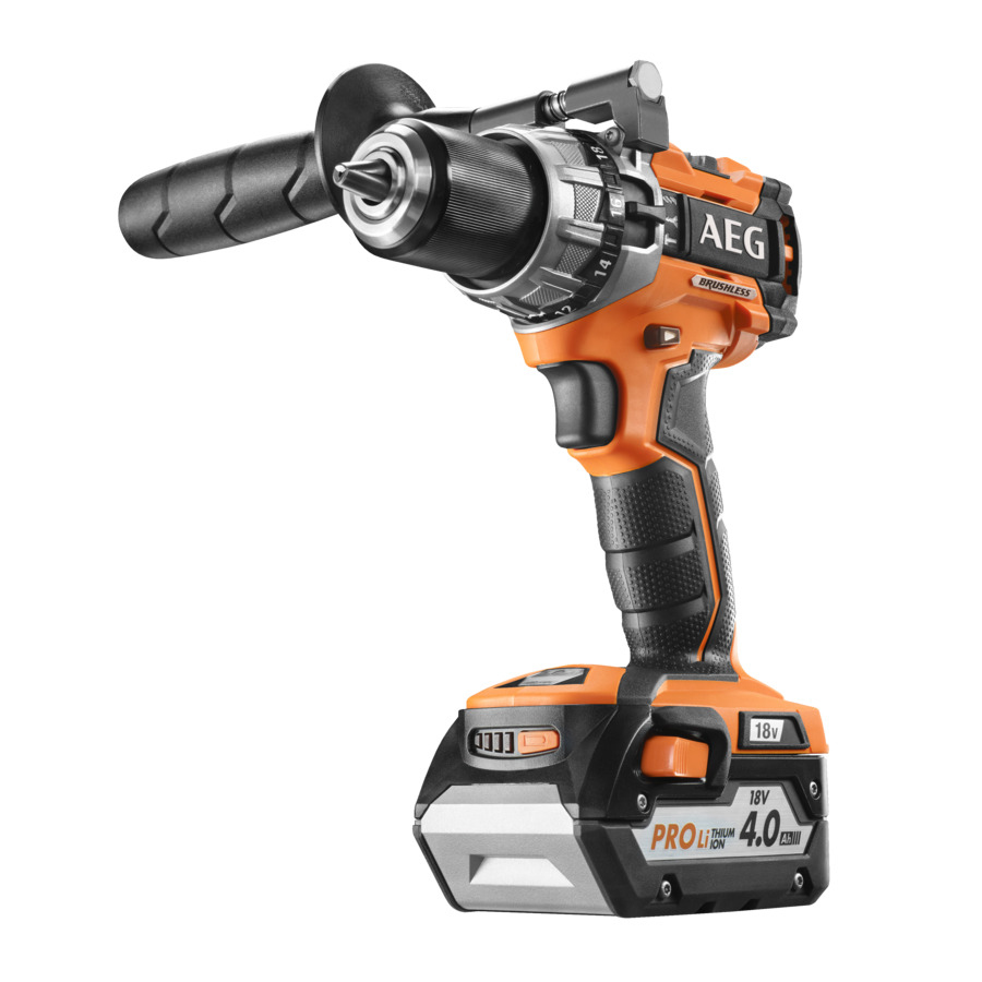 AEG 4935464097 drill