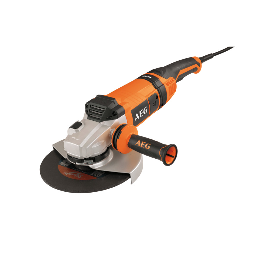 AEG 4935431775 angle grinder