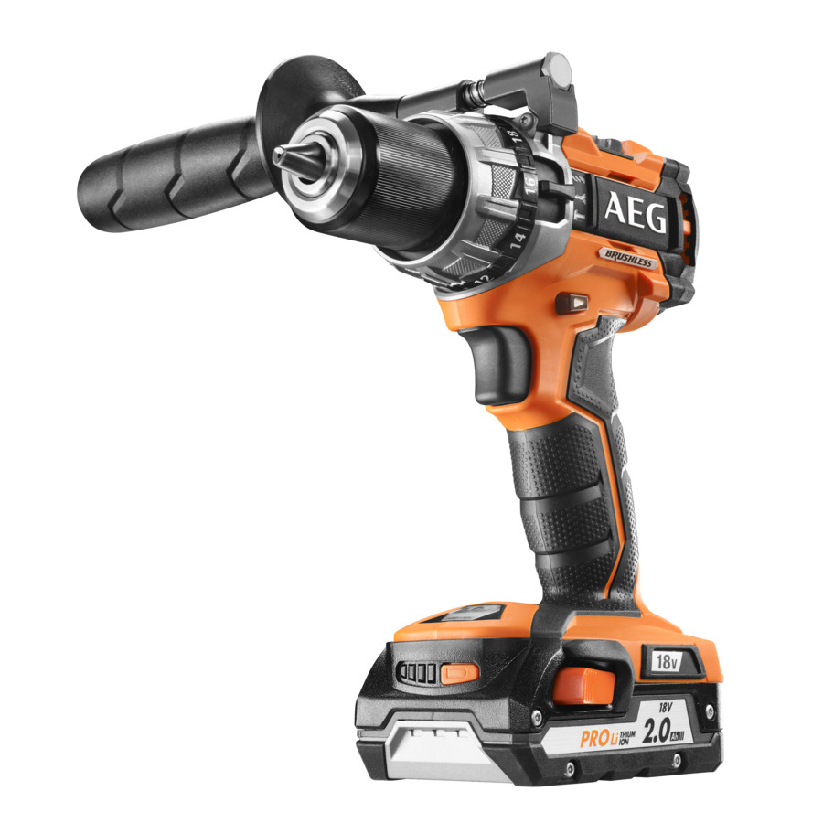 AEG 4935464096 drill