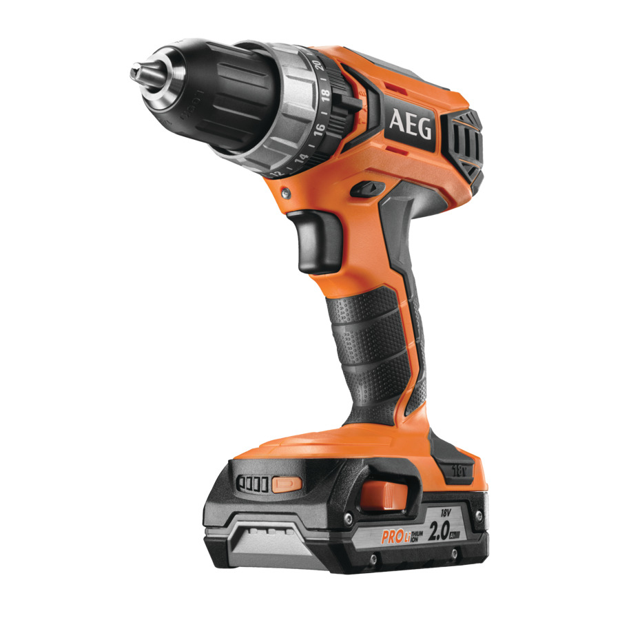 AEG 4935464103 drill