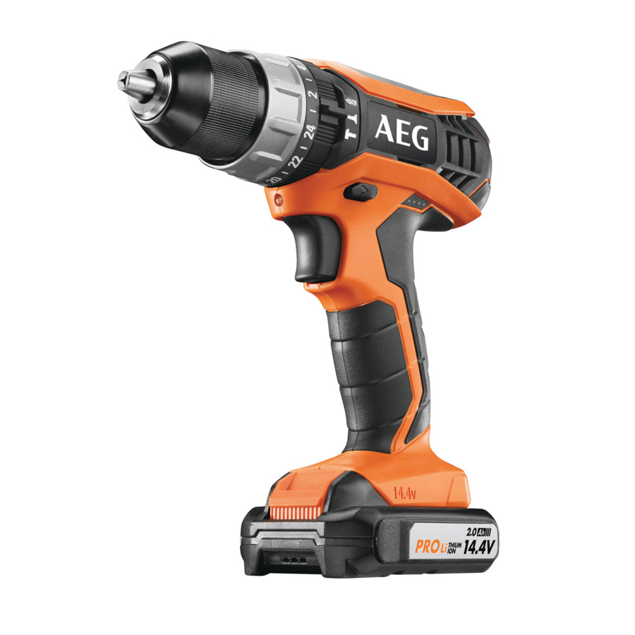 AEG 4935451532 drill