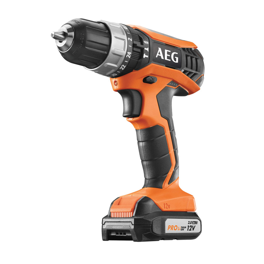 AEG 4935451531 drill
