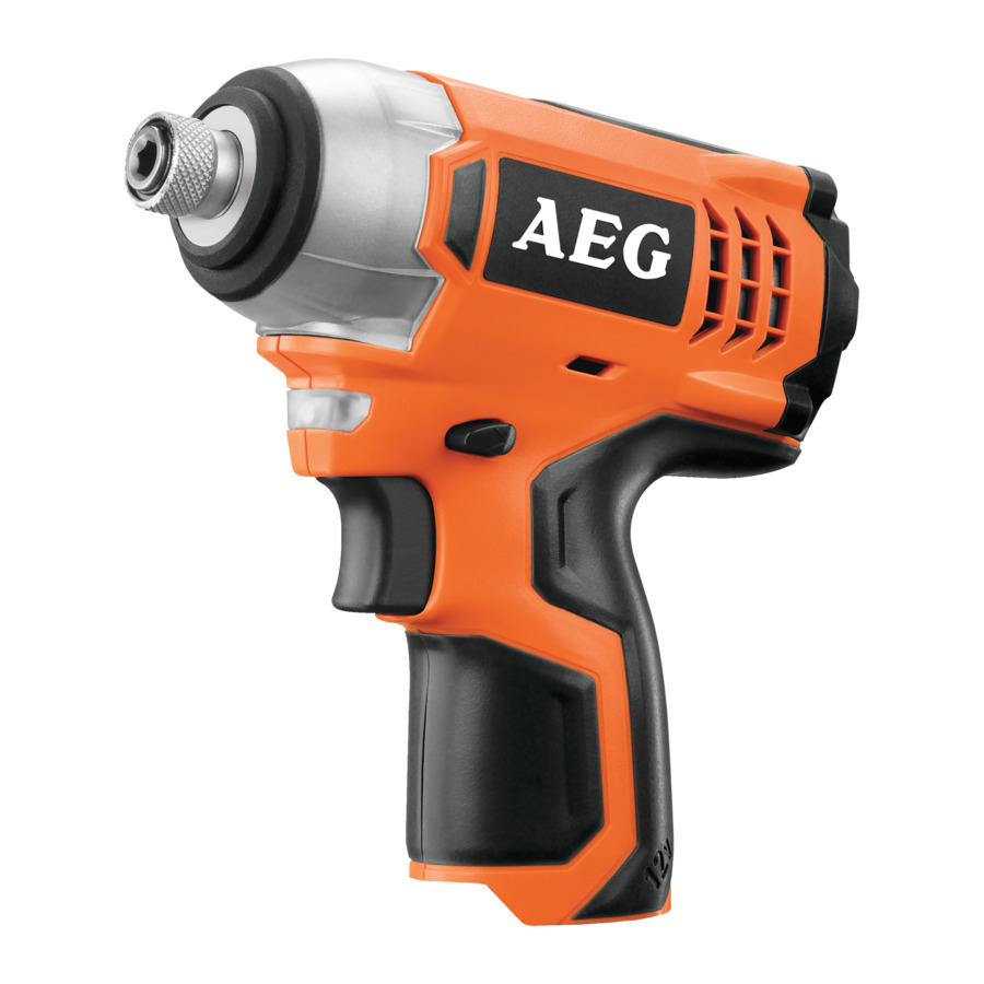 AEG 4935446702 power wrench