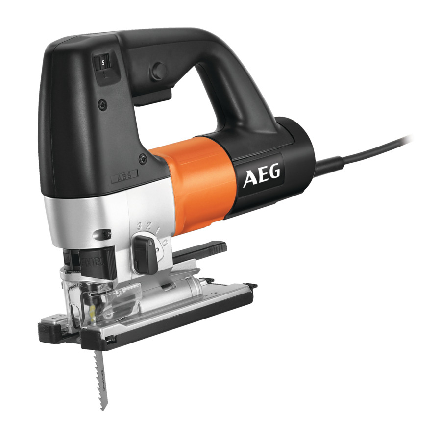 AEG 4935412819 power jigsaw