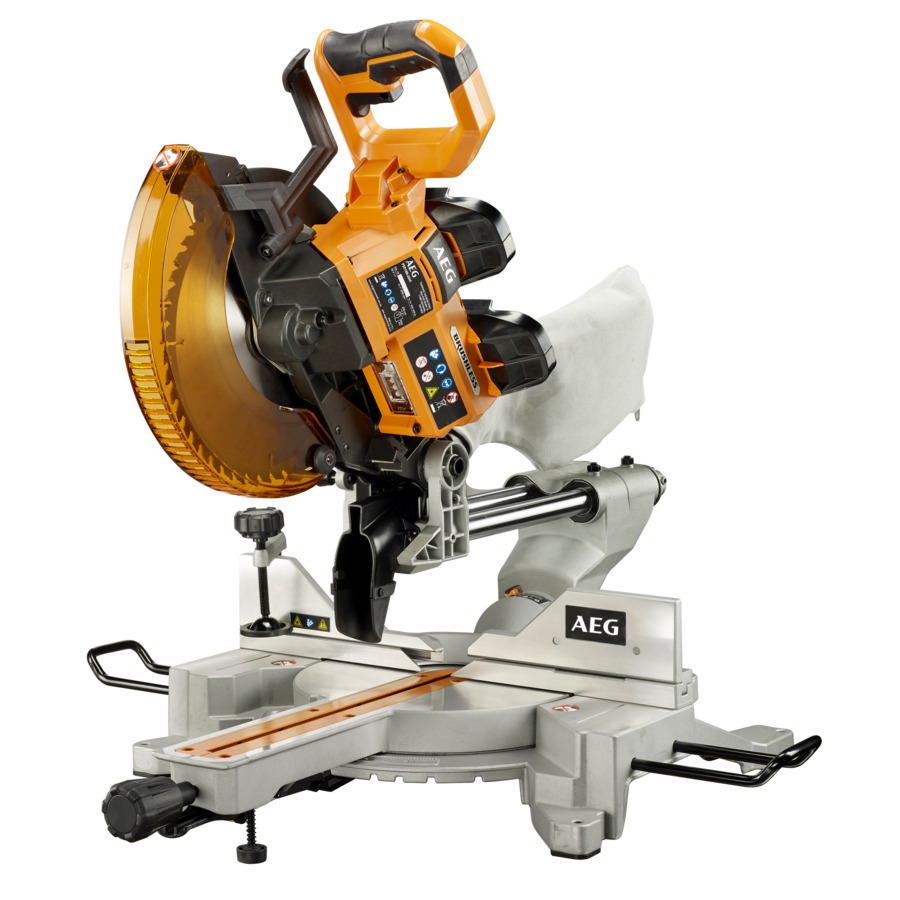 AEG 4935451947 miter saw
