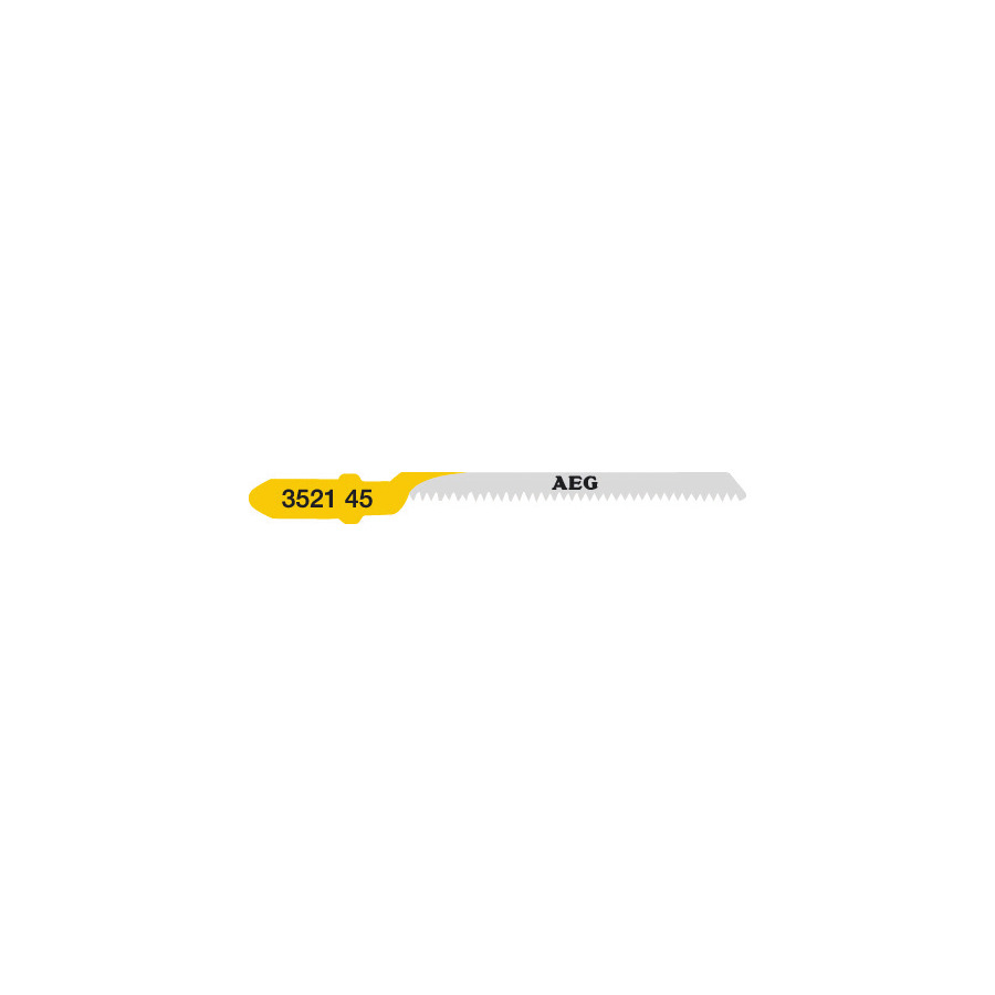 AEG 4932352145 jigsaw/scroll saw/reciprocating saw blade