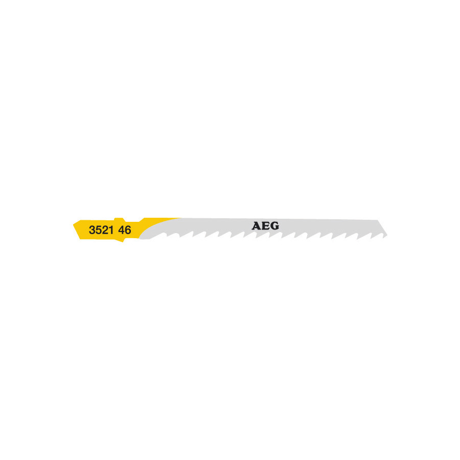 AEG 4932352146 jigsaw/scroll saw/reciprocating saw blade