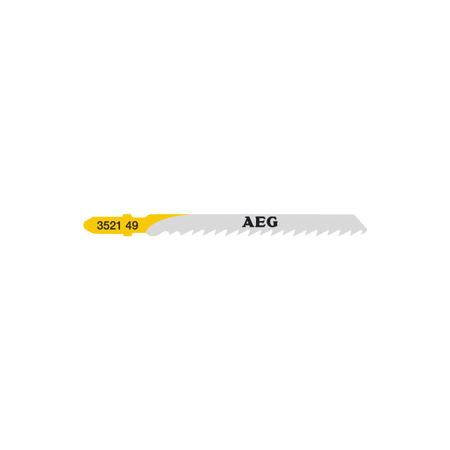 AEG 4932352149 jigsaw/scroll saw/reciprocating saw blade