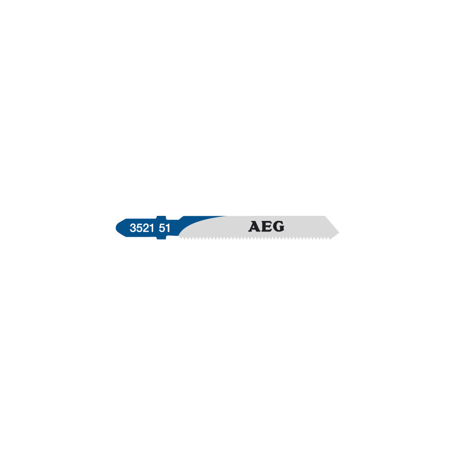 AEG 4932352151 jigsaw/scroll saw/reciprocating saw blade