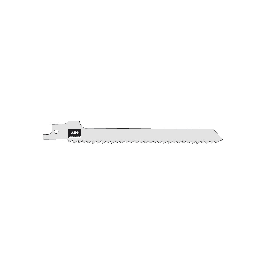AEG 4932323801 jigsaw/scroll saw/reciprocating saw blade