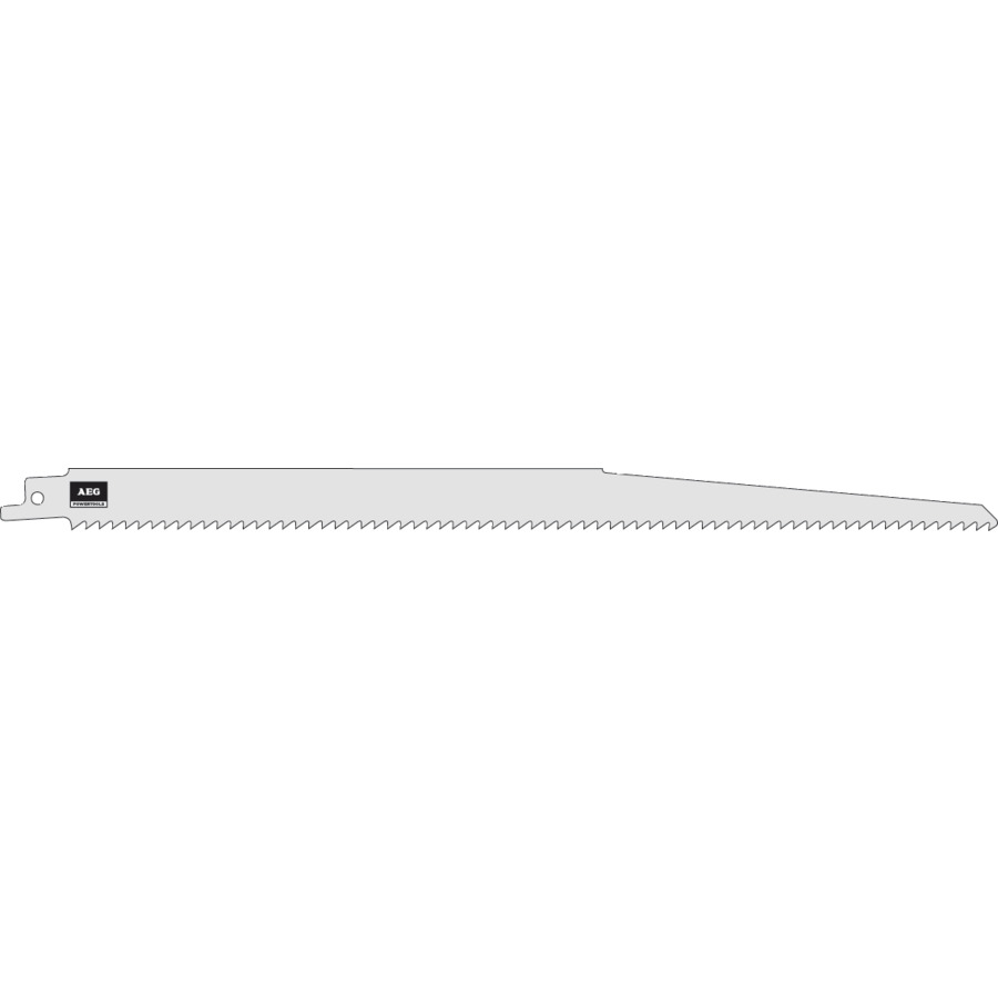 AEG 4932323802 jigsaw/scroll saw/reciprocating saw blade