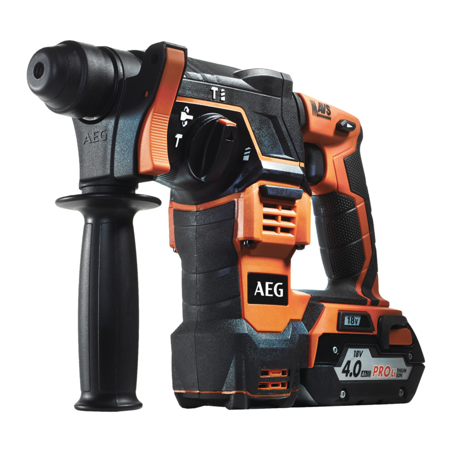 AEG 4935408275 drill