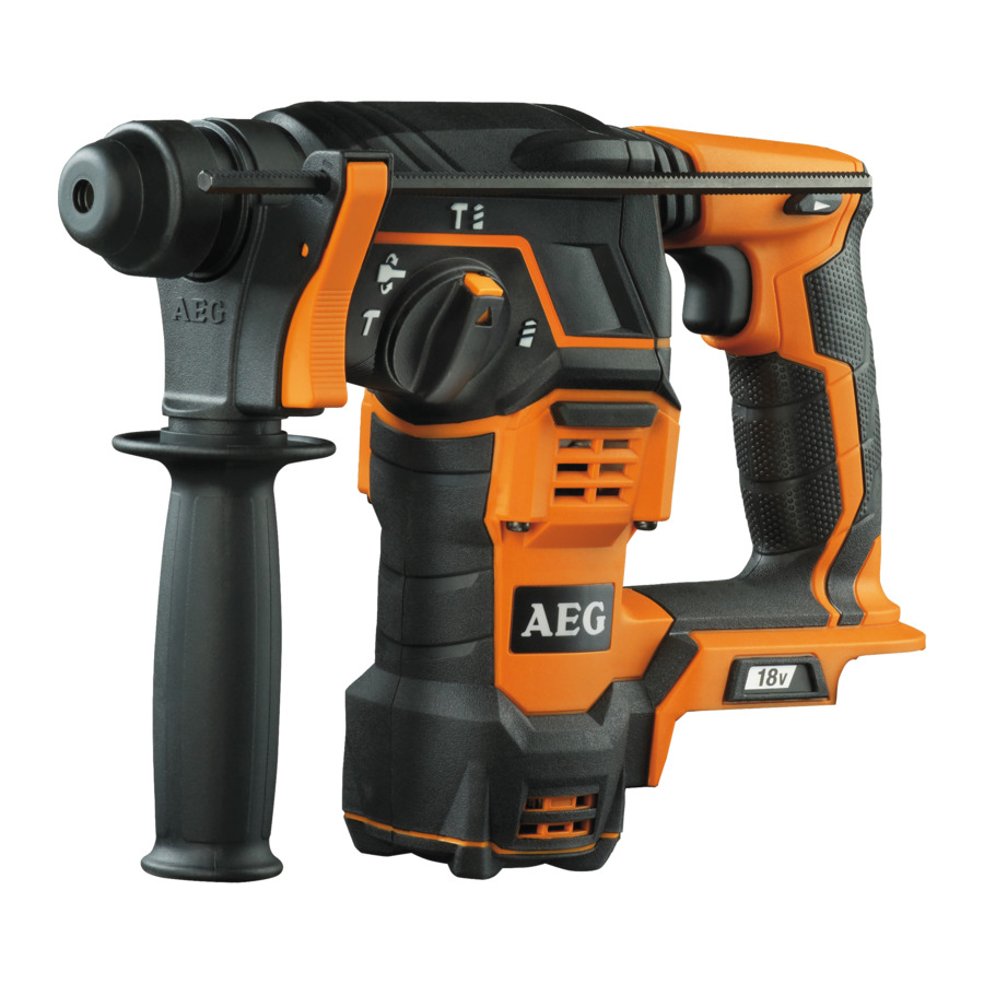 AEG 4935408330 drill