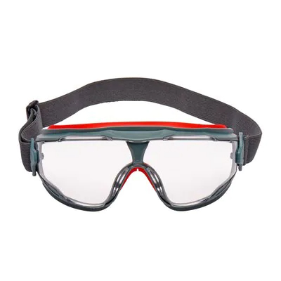 3M 7100074368 safety eyewear Safety goggles Grey, Red