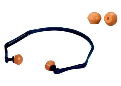 3M 7100089592 ear plug Reusable ear plug Black, Brown 1 pc(s)