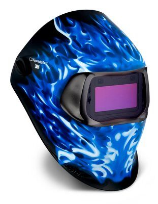3M 7100005453 Black, Blue