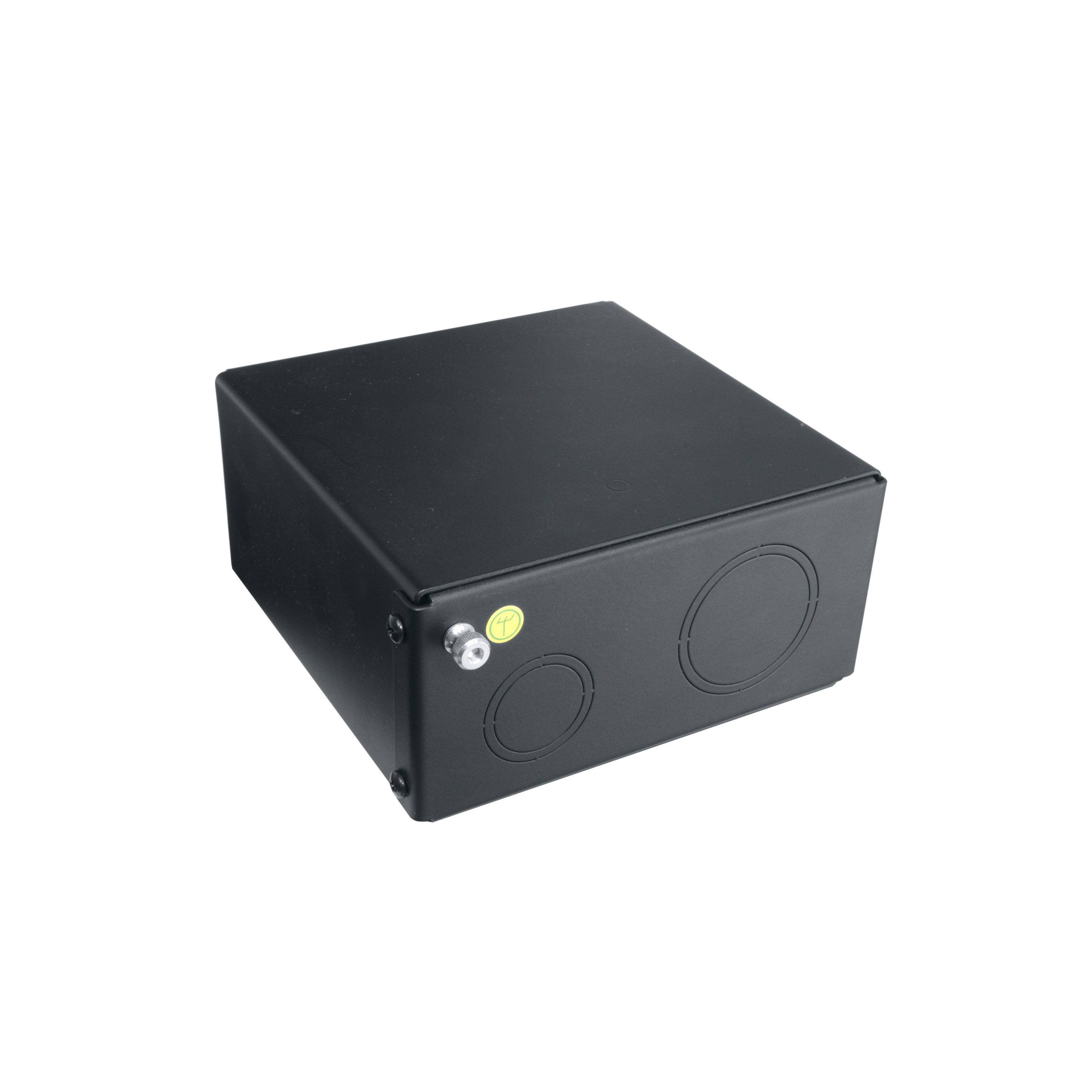 Middle Atlantic MPR-JB843A electrical junction box Steel