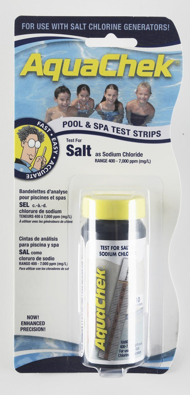 Interline Test strips salinity - 10 pcs