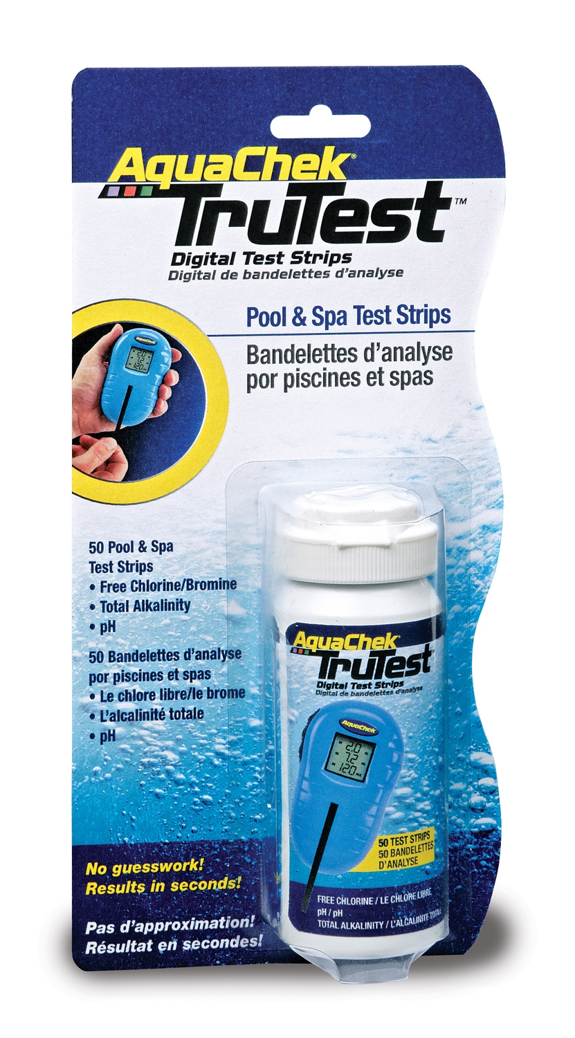 Interline TruTest refill for digital test set 50 strips