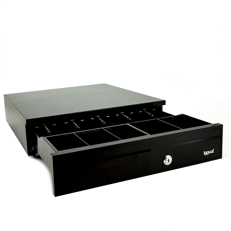 iggual IRON-30 Manual & automatic cash drawer