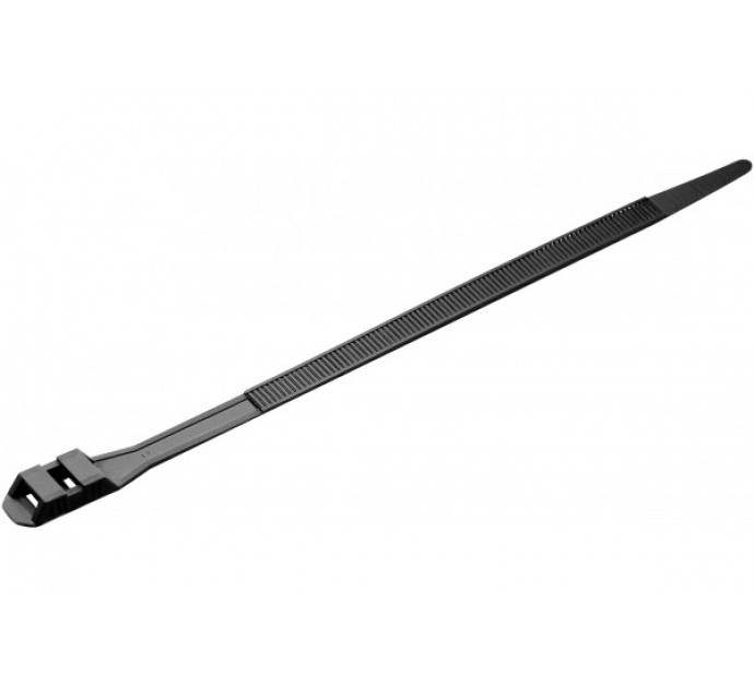 Hypertec 620625-HY cable tie Ladder cable tie Black 100 pc(s)