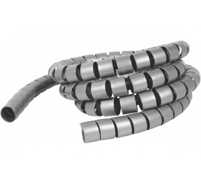 Hypertec 903622-HY cable organizer Desk/Wall Cable flex tube Silver