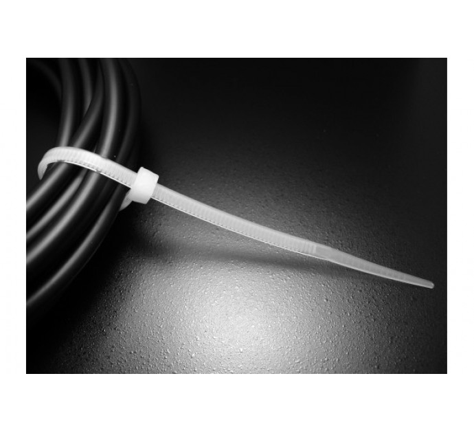 Hypertec 180150-HY cable tie Ladder cable tie White 500 pc(s)