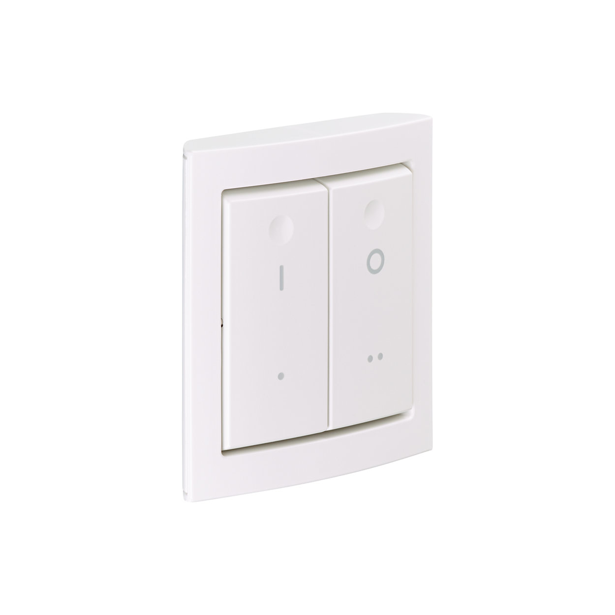 Philips 44863200 electrical switch Rocker switch White